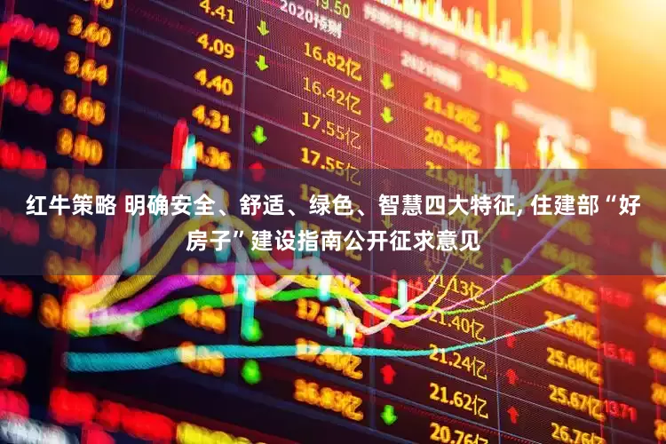 红牛策略 明确安全、舒适、绿色、智慧四大特征, 住建部“好房子”建设指南公开征求意见